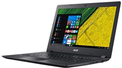 Acer Aspire 3 15,6" HD A315-21G-45D9 - Fekete - Windows® 10 Home