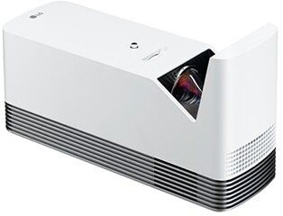 LG Projektor FullHD Lézer - HF85JG (DLP; 1920x1080; 1500ANSI; 150.000:1; 100"@12cm; USB; HDMIx2, BT, MHL)
