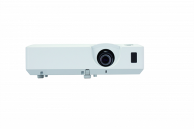 HITACHI CP-EX402 XGA projektor (4200 AL, 2000:1, 10000h(Eco2), 2xD-sub, HDMI, LAN)