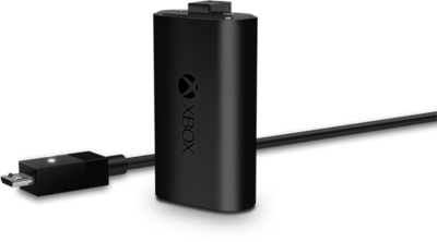 MS Akkumulátor gyorstöltő Xbox One Play Charge Kit