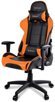 Arozzi Verona V2 Gaming szék, Narancs