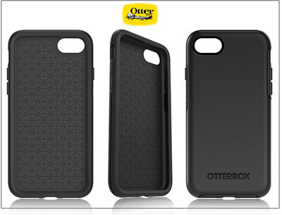 Apple iPhone 7/iPhone 8 védőtok - OtterBox Symmetry - black