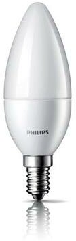 Philips CorePro B38 7W E14 LED Izzó - Meleg Fehér
