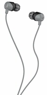 Skulllcandy JIB In-Ear Headset - Fekete/Szürke