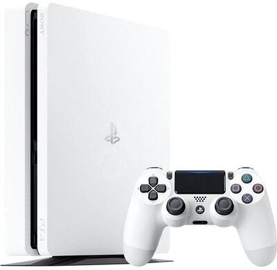 Sony PlayStation 4 Slim 500GB Fehér