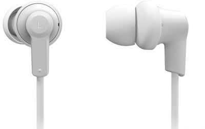 Panasonic RP-NJ300BE-W Bluetooth Fülhallgató - Fehér
