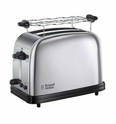 Russell Hobbs 23310-56 Chester kenyérpirító - Ezüst