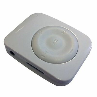 Concorde D-230 MSD 4GB MP3 lejátszó Fehér