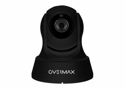 Overmax OV-CAMSPOT 3.3 IP Dome kamera Fekete