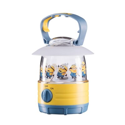 Varta 15612 LED kemping lámpa Minions
