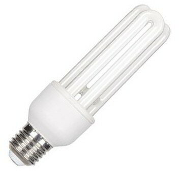 Tungsram E27 20W energiatakarékos kompakt fénycső