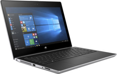 HP ProBook 430 G5 13.3" Notebook - Ezüst (2SX95EA)