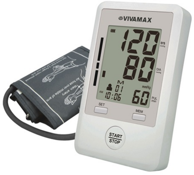 Vivamax GYV11 Vérnyomásmérő felkaros