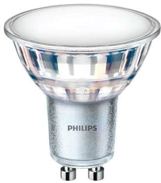 Philips CorePro 120D 5W GU10 Spot Izzó - Közép Fehér