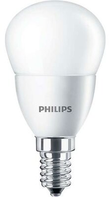 Philips CorePro P48 7W E27 LED Izzó - Közép Fehér