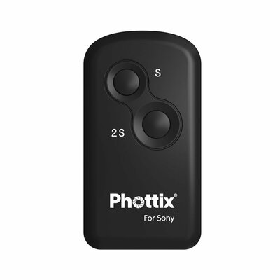 Phottix 10014 Vezeték nélküli (IR) távirányító