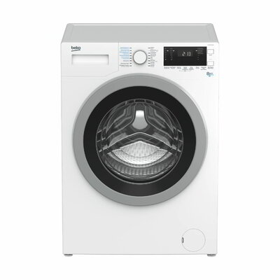 Beko HTV 8733 XS0 Mosó-szárítógép - Fehér