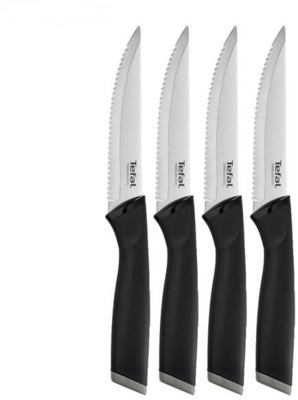 Tefal K221S414 Comfort Húsvágó kés 11.5cm (4db/csomag)