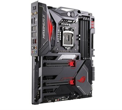 Asus Rog Maximus X Formula Alaplap