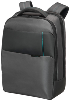 Samsonite QIBYTE 15.6" Laptop Hátizsák - Szürke