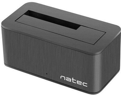 Natec Kangaroo NSD-0954 HDD Dokkoló 2.5"/3.5" (USB 3.0 - SATA)