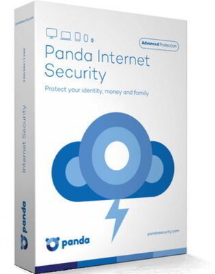 Panda Internet Security HUN vírusírtó szoftver (1 PC / 1 év) + egérpad