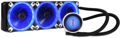Antec Mercury 360 All-In-One LED CPU vízhűtés