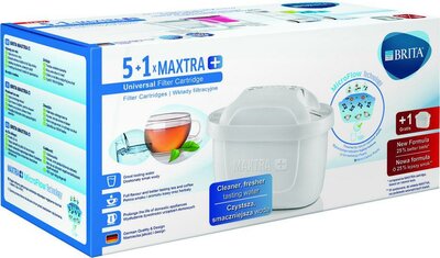 Brita Maxtra Plus Vízszűrő betét 6 db