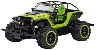 Carrera RC Jeep Trailcat Profi távirányítós modell