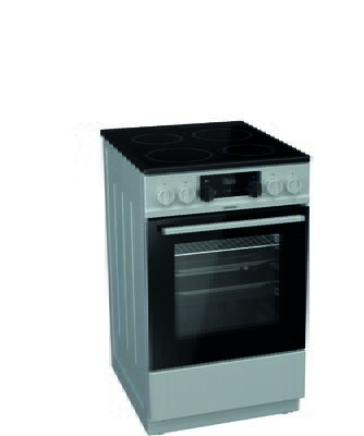 Gorenje EC5341SG Villanytűzhely - Szürke