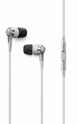 Denon AH-C621R mikrofonos fülhallgató Fehér
