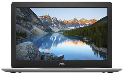 Dell Inspiron 5570 15.6" Notebook - Ezüst Win10 Home (245199)