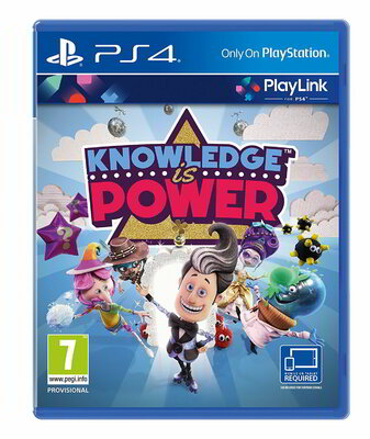 Knowledge is Power (PS4)