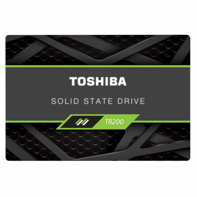 Toshiba 240GB TR200 2.5" SATA3 SSD