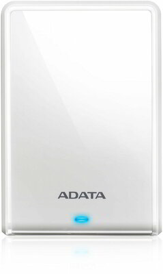 ADATA 2TB AHV620S USB3.1 Külső HDD - Fehér