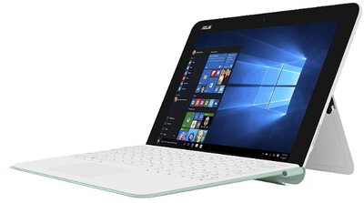 Asus Transformer Mini T102HA-GR016T 10.1" Notebook - Fehér/Zöld Win10H