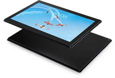 Lenovo 10,1" Tab4 10 Plus (TB4-X704L) 16GB LTE WiFi Tablet Fekete