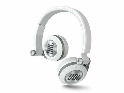 JBL Synchros E30 On-Ear Headset - Fehér