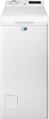 Electrolux EWT1066ESW Mosógép
