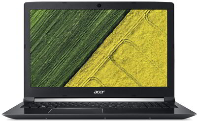 Acer Aspire 7 A715-71G-580W 15.6" Notebook - Fekete Endless