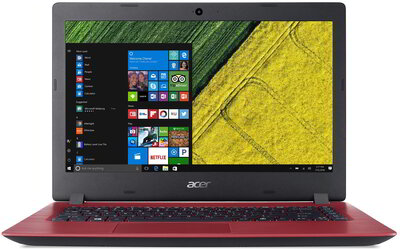 Acer Aspire 3 A314-31-C2UD 14.0" Notebook - Piros Endless