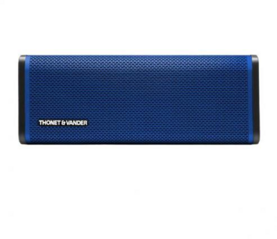 Thonet & Vander FREI Hordozható Bluetooth hangszóró - Kék