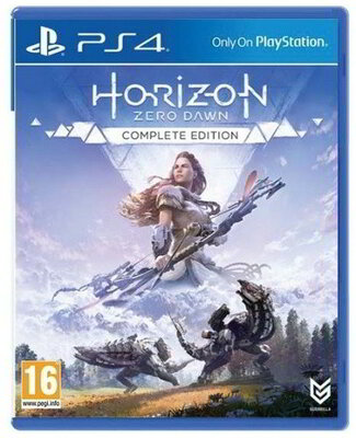 Horizon: Zero Dawn Complete Edition (PS4) ENG