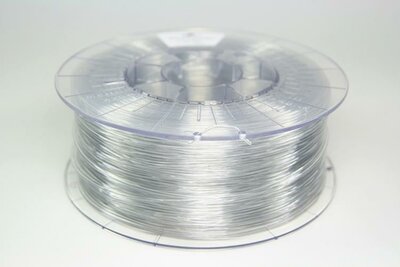 Spectrum Filament PETG 1.75mm 1kg - Áttetsző