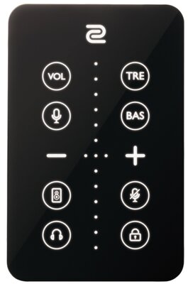 BenQ Zowie VITAL Audio System for e-Sports USB hangkártya