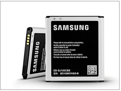 Samsung SM-J100 Galaxy J1 gyári akkumulátor - Li-Ion 1850 mAh - EB-BJ100CBE (csomagolás nélküli)