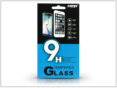 Huawei/Honor 7X üveg képernyővédő fólia - Tempered Glass - 1 db/csomag