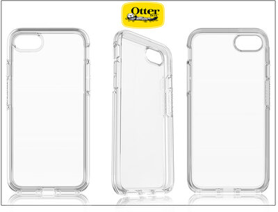 Apple iPhone 7/iPhone 8 védőtok - OtterBox Symmetry - crystal clear