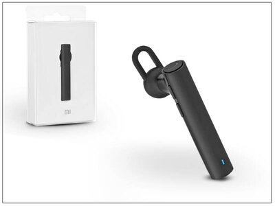 Xiaomi Mi Youth Edition gyári Bluetooth headset v4.1 - MultiPoint - LYEJ02LM -  black