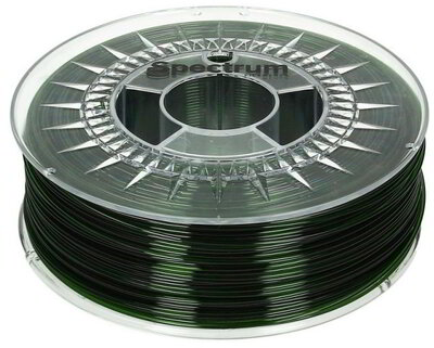 Spectrum Filament PETG 1.75mm 1 kg - Méregzöld